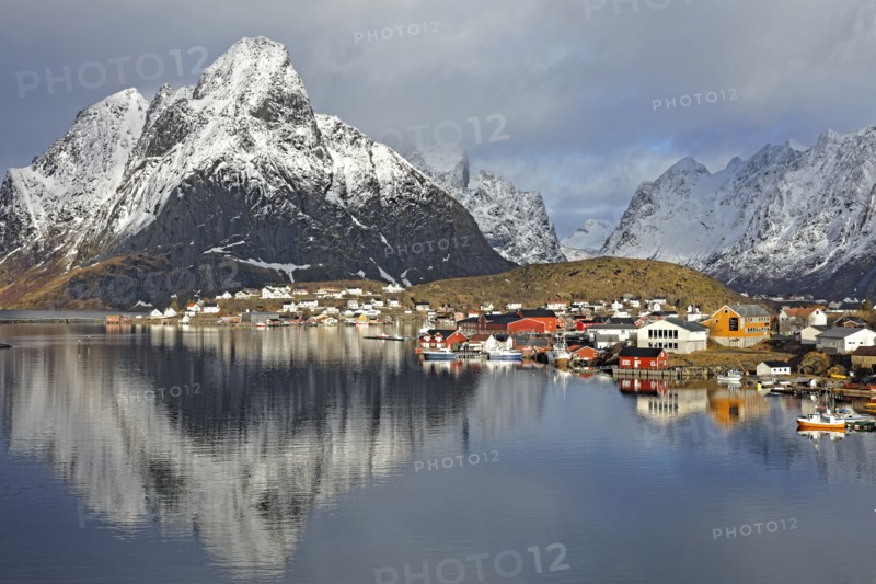 Iles Lofoten, Norvège