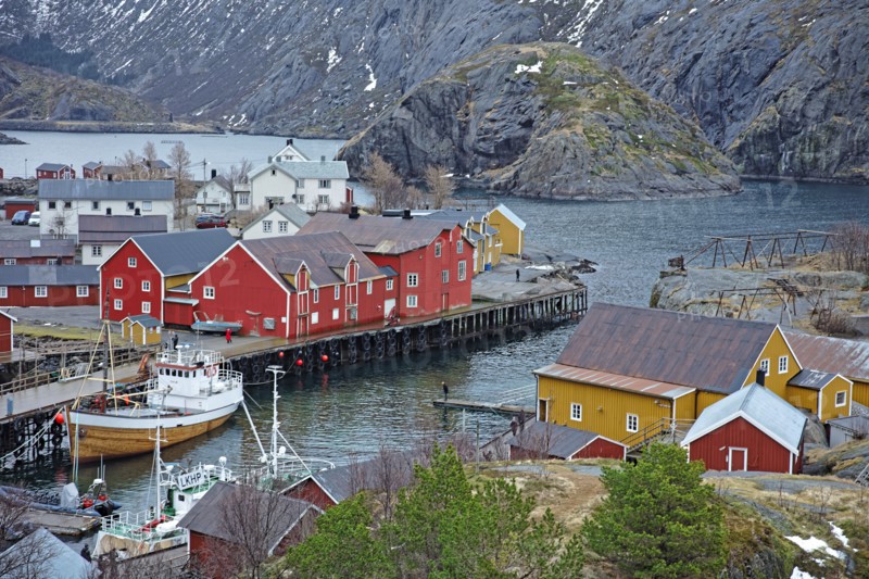 Lofoten, Norway
