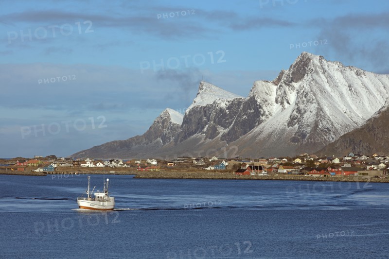 Iles Lofoten, Norvège