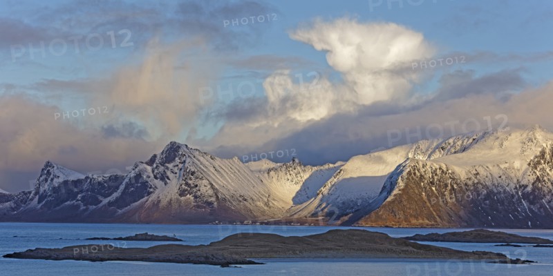 Iles Lofoten, Norvège