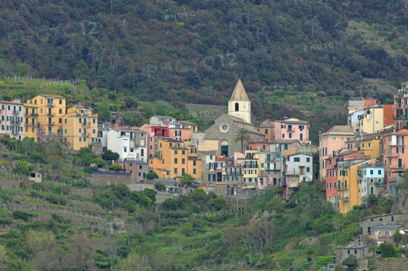 Corniglia, Italie