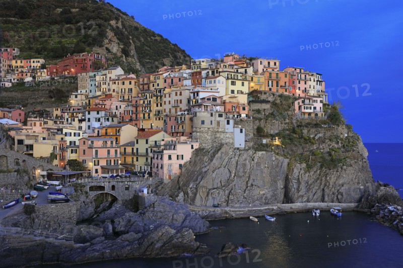 Manarola, Italie