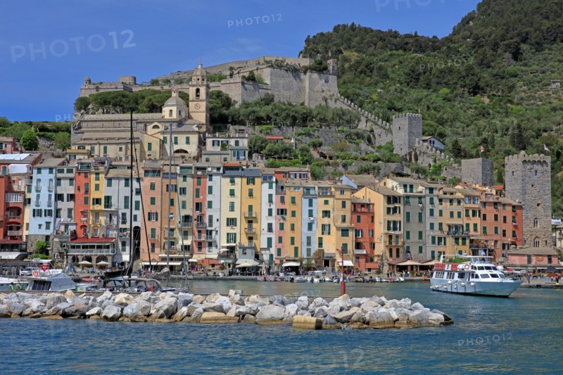 Porto Venere, Italie