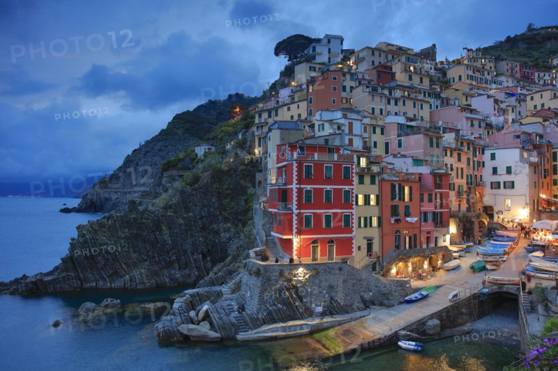 Riomaggiore, Italie