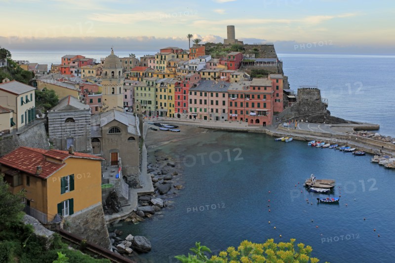 Vernazza, Italie