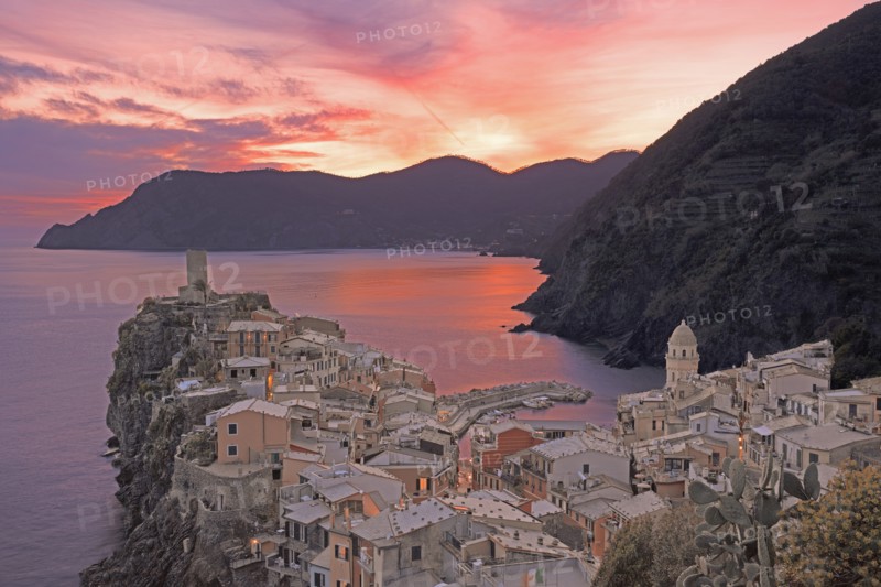 Vernazza, Italie