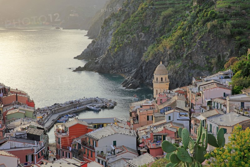 Vernazza, Italie