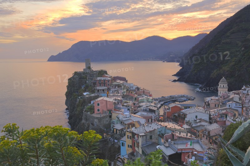 Vernazza, Italy