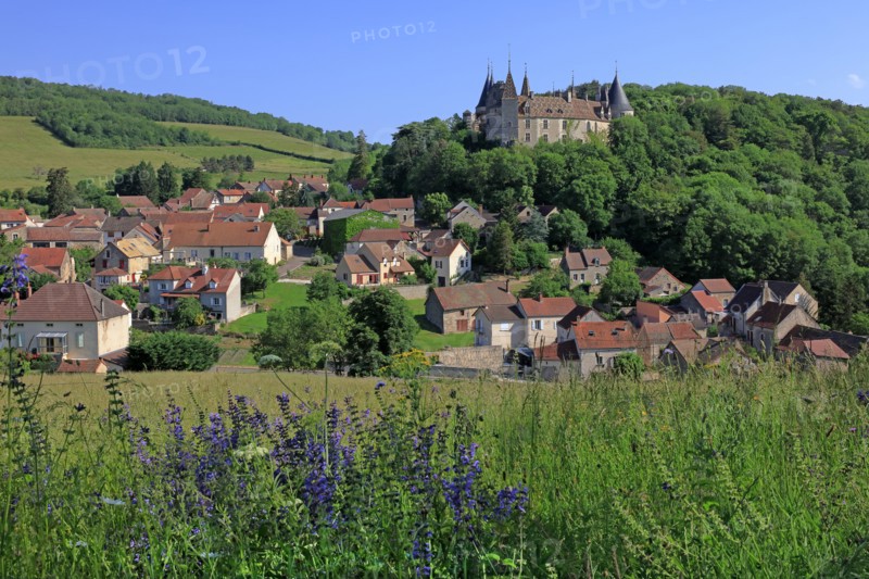 La Rochepot, Côte d'Or