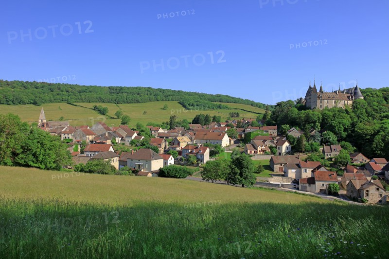 La Rochepot, Côte d'Or