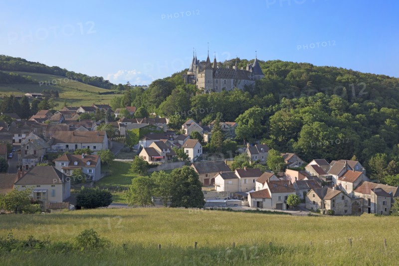 La Rochepot, Côte d'Or