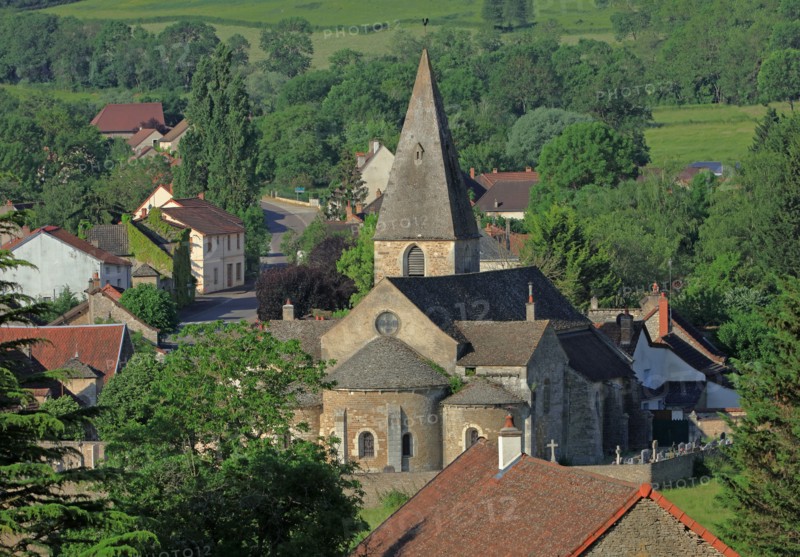 La Rochepot, Côte d'Or