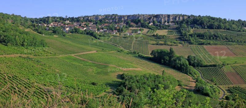 Orches, Baubigny, Côte d'Or