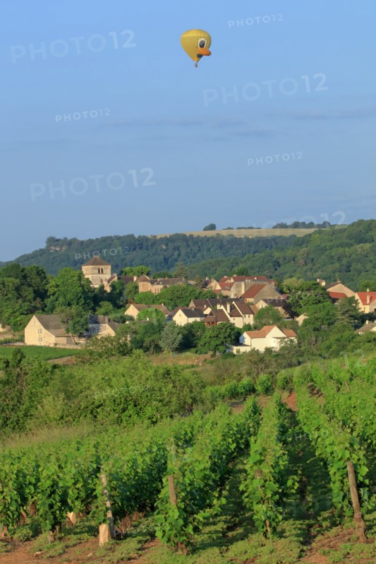 Saint-Romain, Côte d'Or