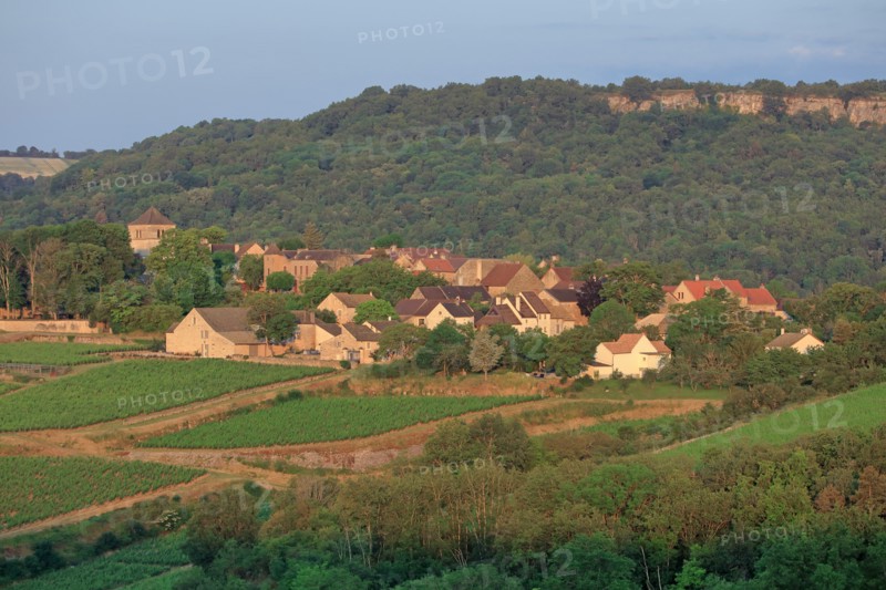 Saint-Romain, Côte d'Or