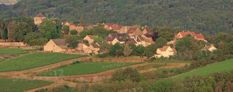 Saint-Romain, Côte d'Or