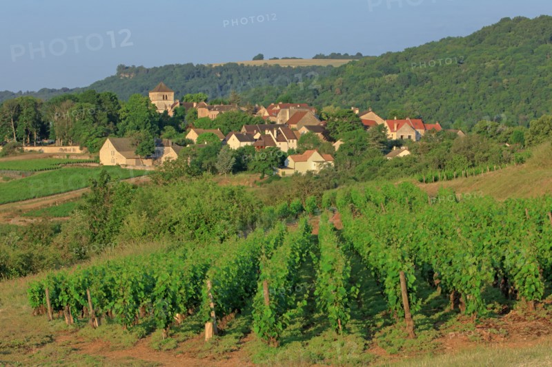 Saint-Romain, Côte d'Or