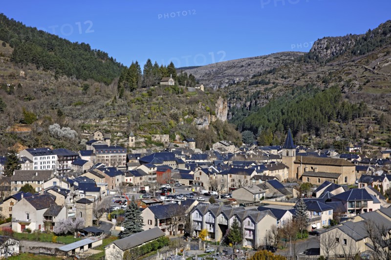 Meyrueis, Lozère
