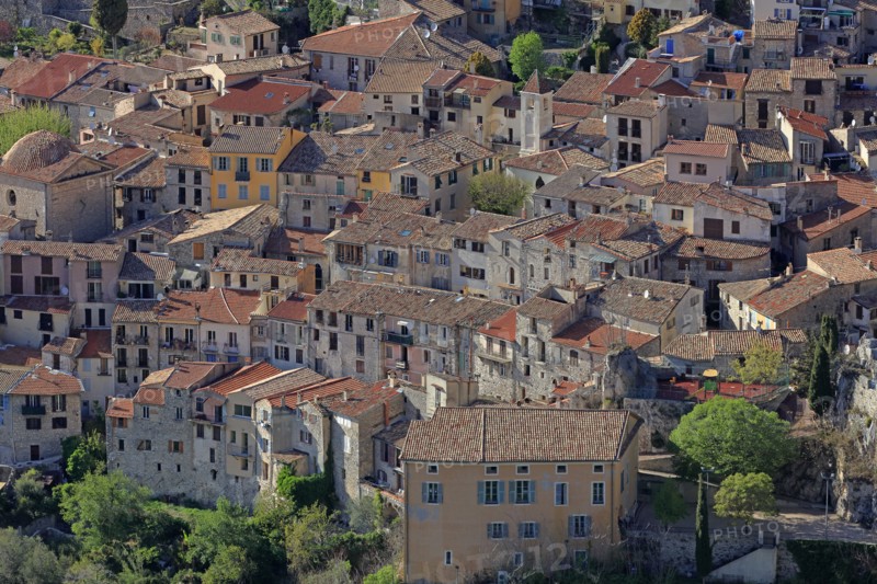 Peille, Alpes-Maritimes