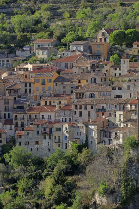 Peille, Alpes-Maritimes