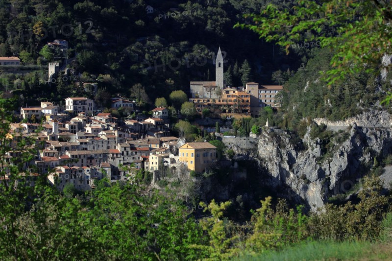 Peille, Alpes-Maritimes