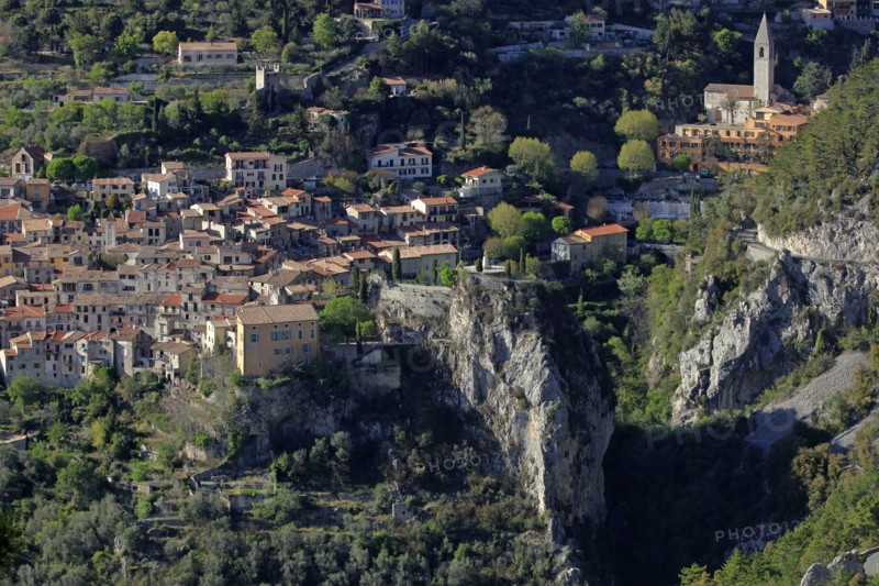 Peille, Alpes-Maritimes