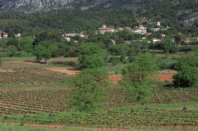 Puyloubier, Bouches-du-Rhône