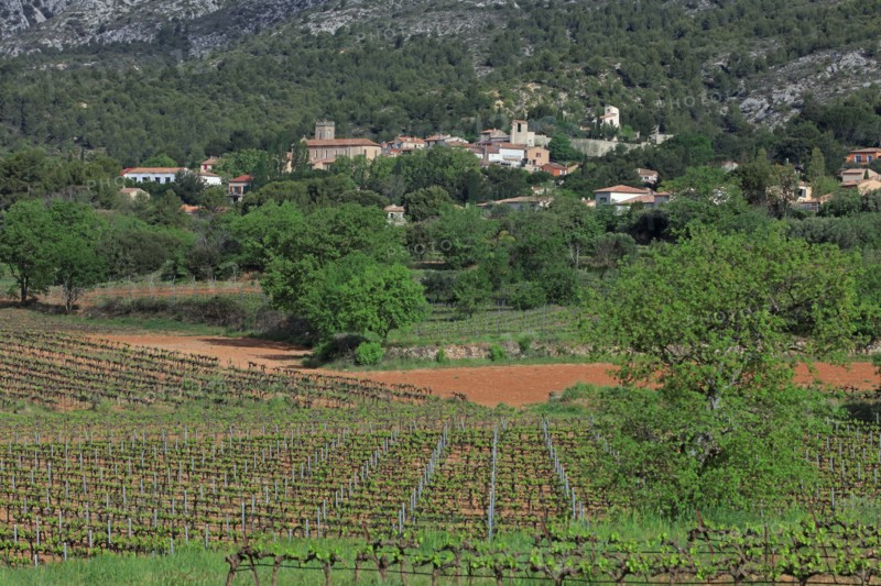Puyloubier, Bouches-du-Rhône