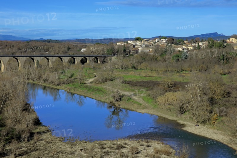 Sainte-Anastasie, Gard