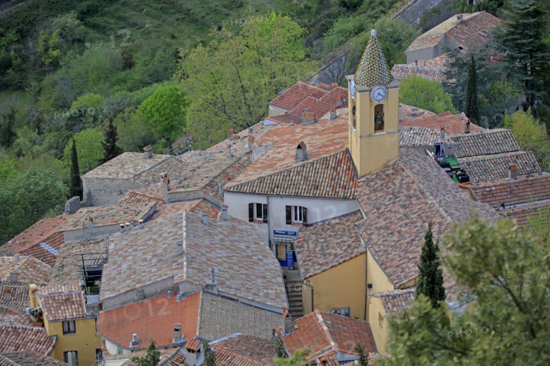 Sainte-Agnès, Alpes-Maritimes