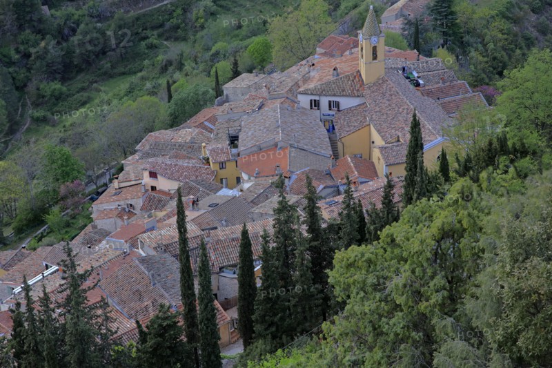 Sainte-Agnès, Alpes-Maritimes