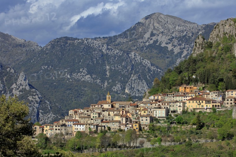 Sainte-Agnès, Alpes-Maritimes