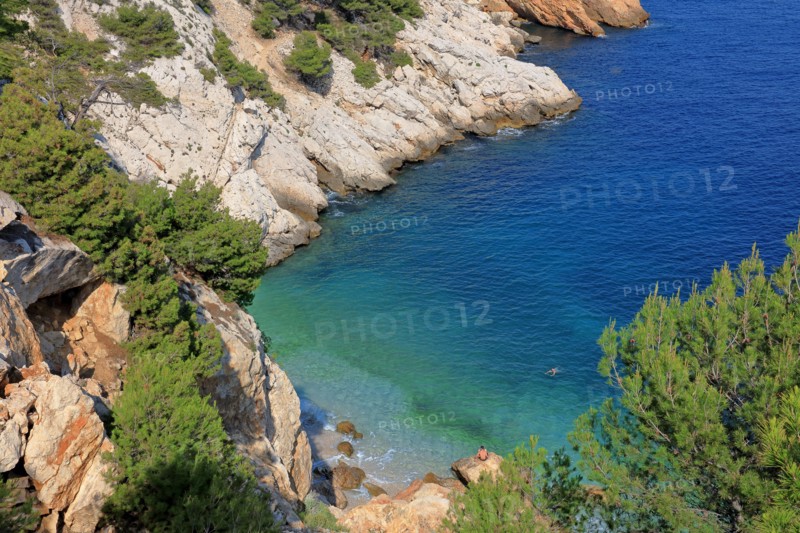 Calanque d'Everine, Bouches-du-Rhône