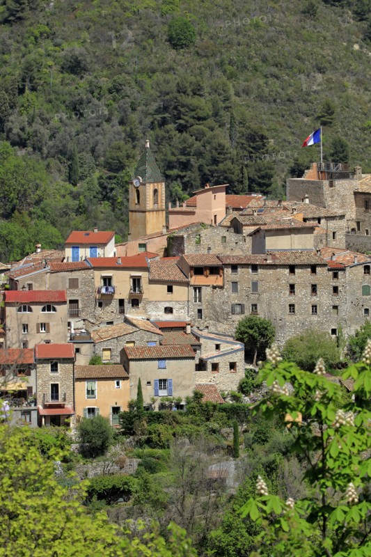 Gorbio, Alpes-Maritimes