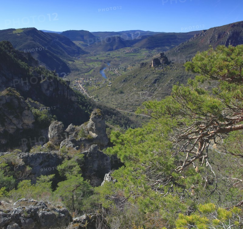 Veyreau, Aveyron