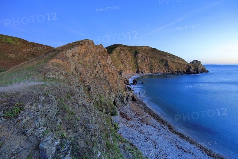 Anse du Cul Rond, Manche