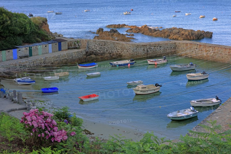 Port Racine, Manche