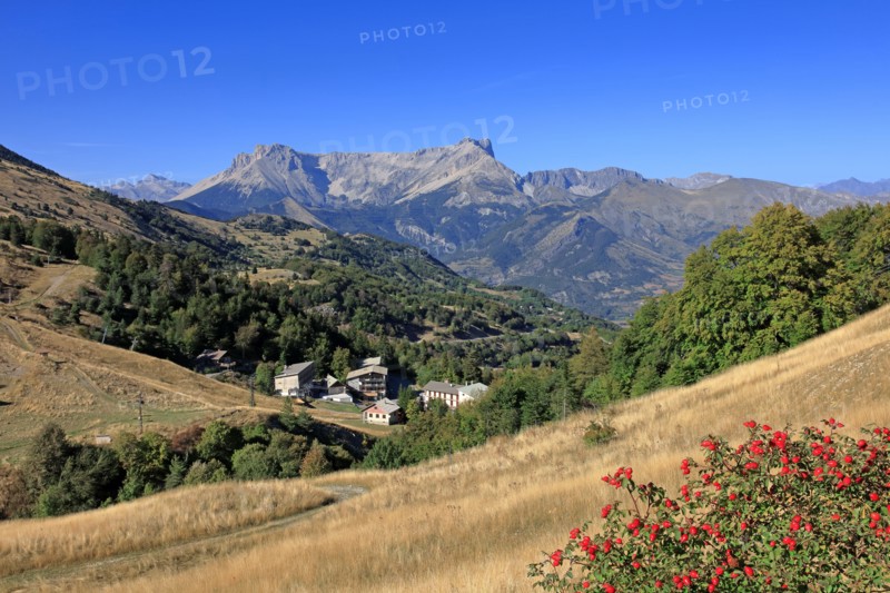Manteyer, Hautes-Alpes