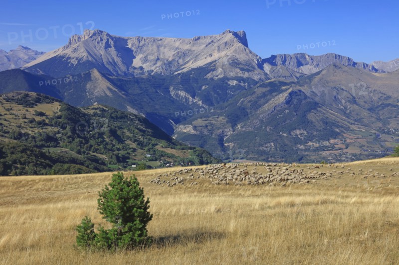 Manteyer, Hautes-Alpes