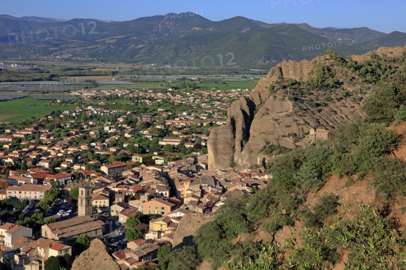 Les Mées, Alpes-de-Haute-Provence