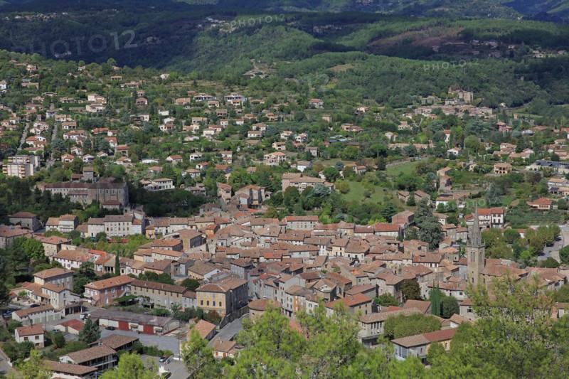 Les Vans, Ardèche