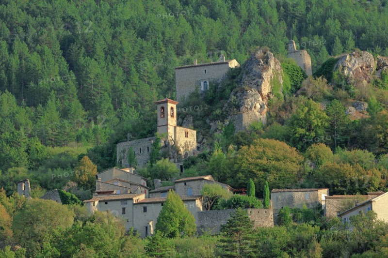Sahune, Drôme