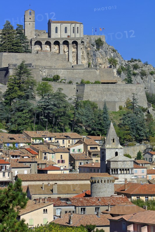 Sisteron, Alpes-de-Haute-Provence