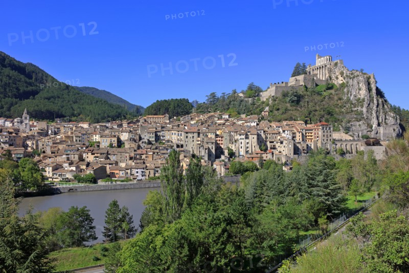 Sisteron, Alpes-de-Haute-Provence