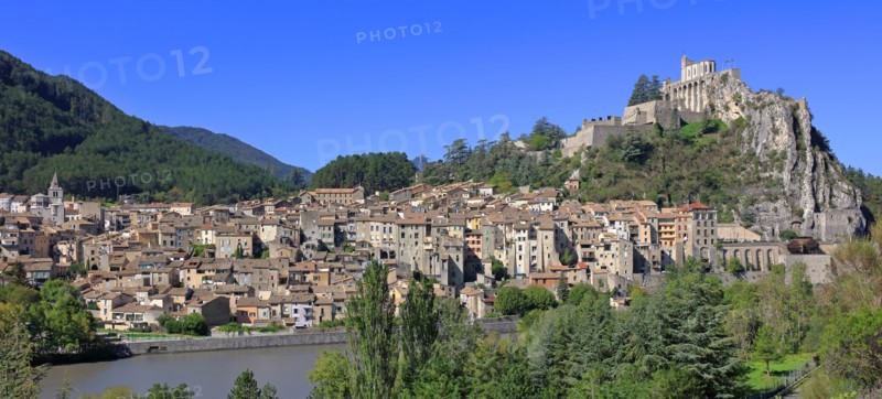 Sisteron, Alpes-de-Haute-Provence
