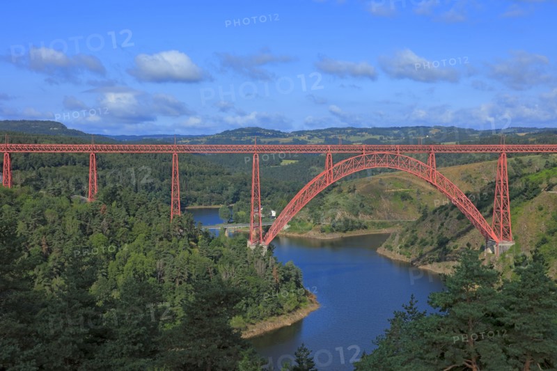 Viaduc de Garabit, Cantal