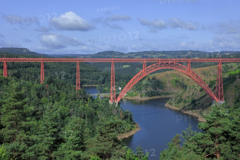 Garabit Viaduct, Cantal