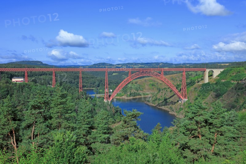 Garabit Viaduct, Cantal