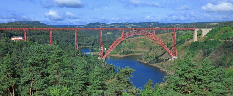 Viaduc de Garabit, Cantal