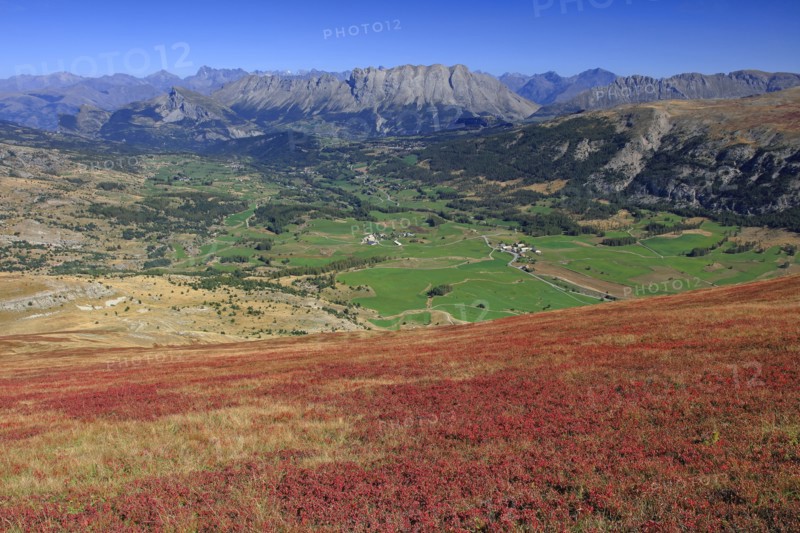 Agnières-en-Dévoluy, Hautes-Alpes